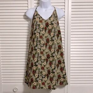 VINTAGE Urban life adjustable back dress!!